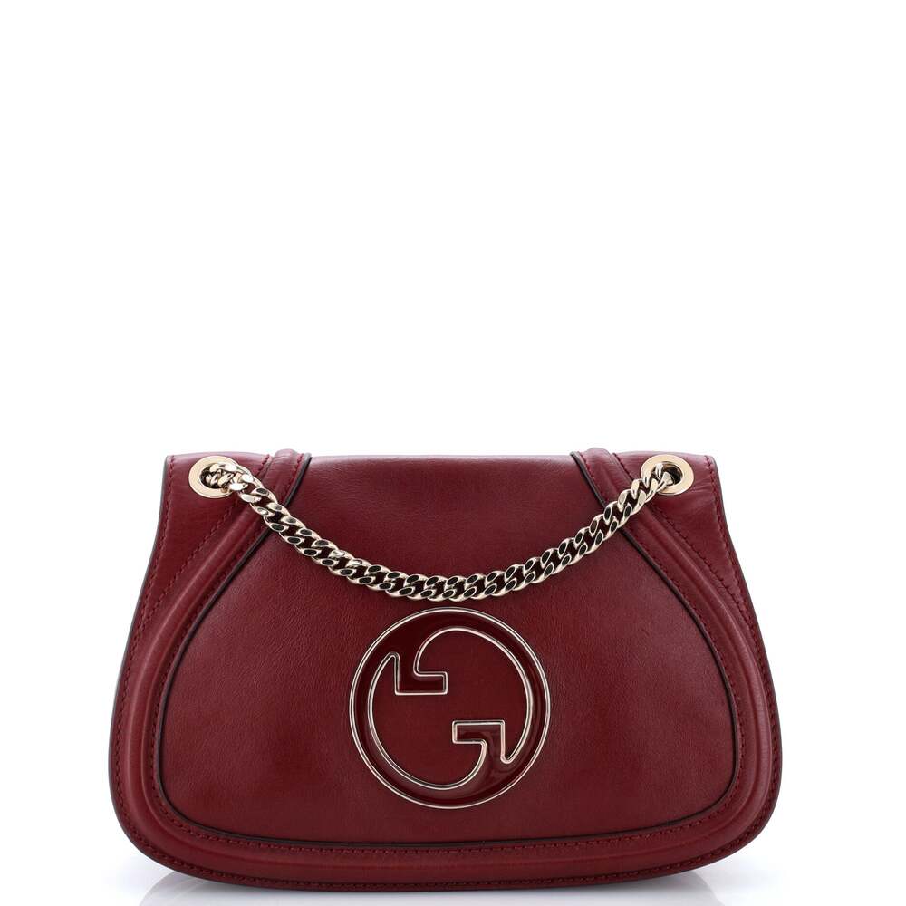 Gucci Blondie Nm Chain Crossbody Bag #311885G22B